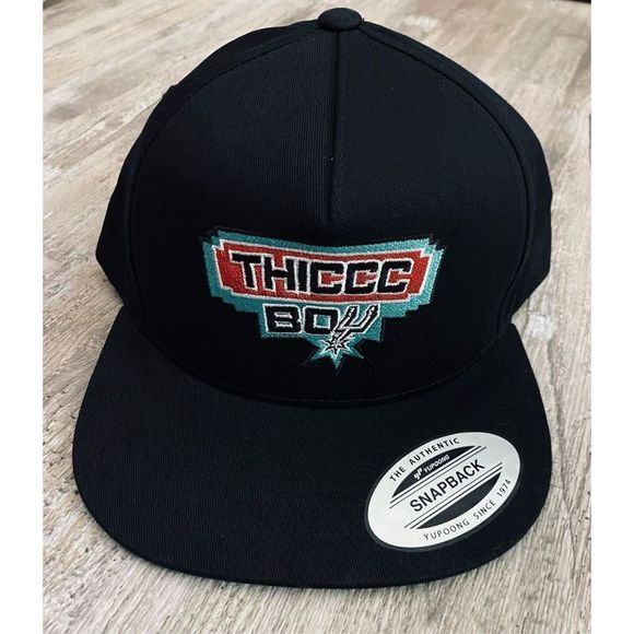 Yupoong Other - Yupoong SnapBack Thiccc Boy Truckers Hat